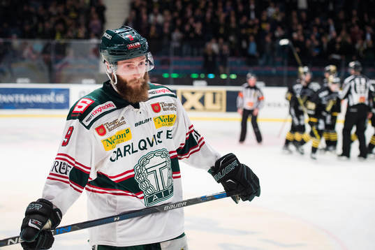 Tingsryds Måns Hermansson deppar