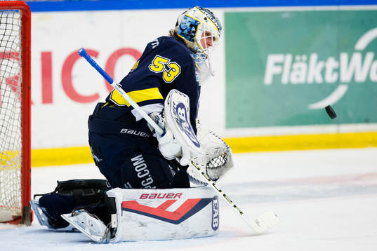 s målvakt Fredrik Pettersson-Wentzel