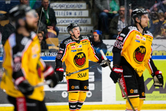Luleås Toni Rajala