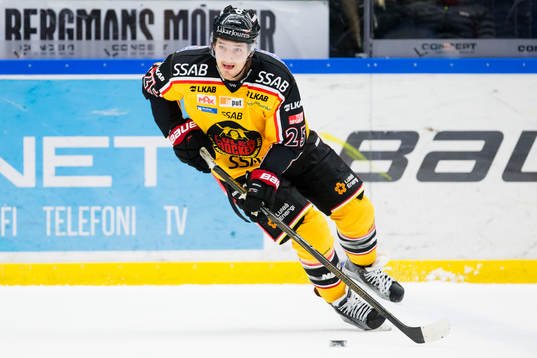 Luleås Anton Hedman