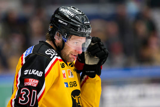 Luleås Jonathan Granström