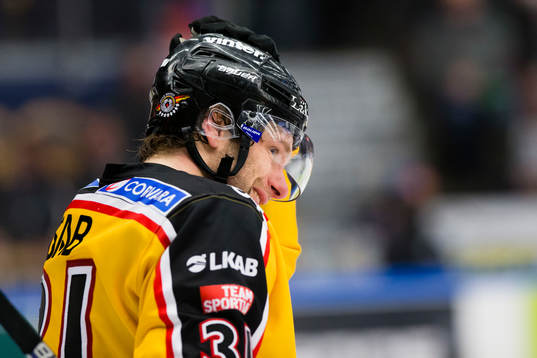Luleås Jonathan Granström