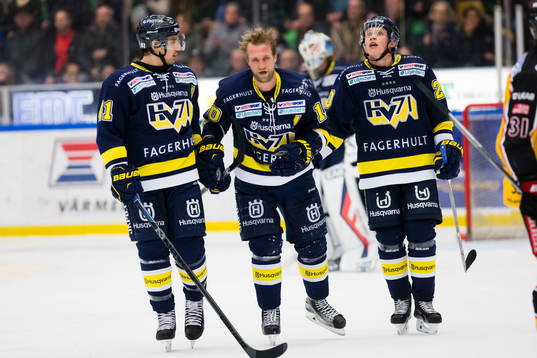 s Martin Thörnberg leds av isen