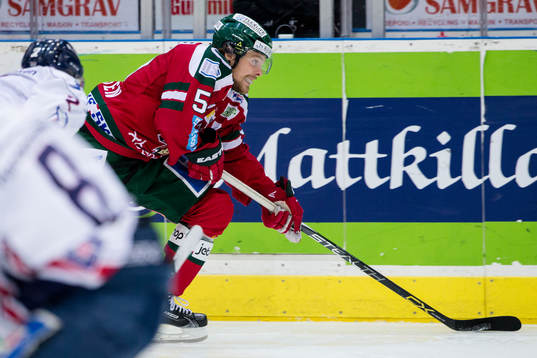 Frölundas Mats Rosseli Olsen