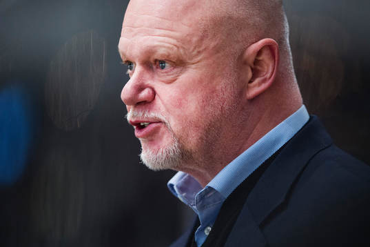 s tränare Roger Melin