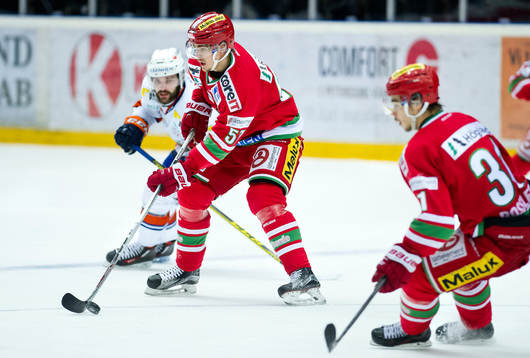 Modos Emil Djuse och Gustav Possler