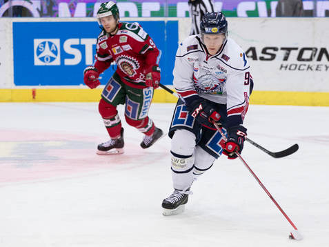 Linköpings Anton Karlsson