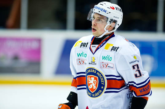 Växjös Sakari Salminen