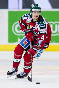 Frölundas Jacob Larsson
