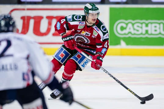 Frölundas Jacob Larsson