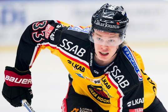 Luleås Christopher Mastomäki