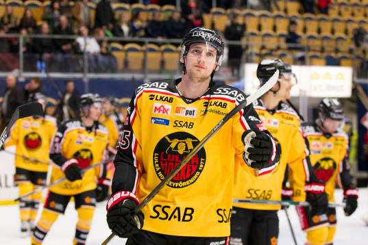 Luleås Anton Hedman