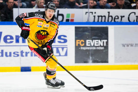 Luleås Ilari Melart