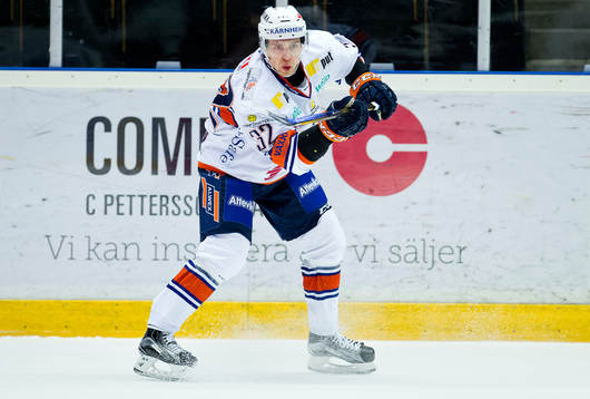 Växjös Sakari Salminen