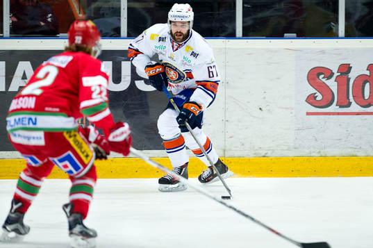 Växjös Linus Fröberg