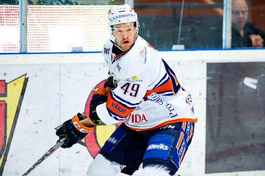Växjös Ilkka Heikkinen