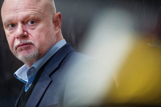 s tränare Roger Melin