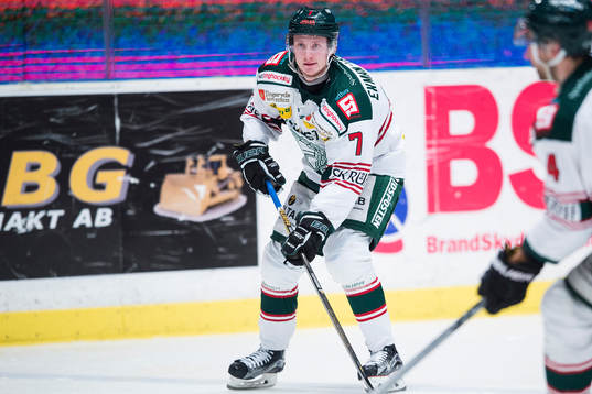 Tingsryds Kevin Ekman-Larsson