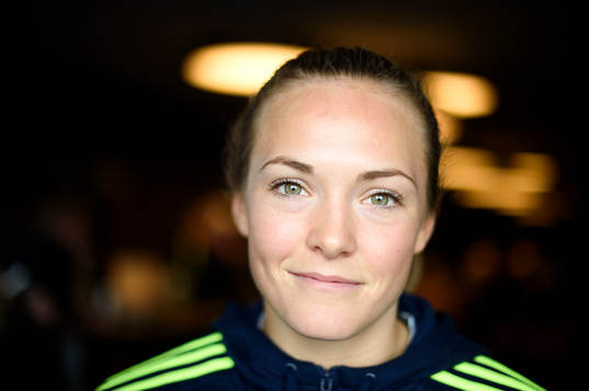 Sveriges Magdalena Ericsson