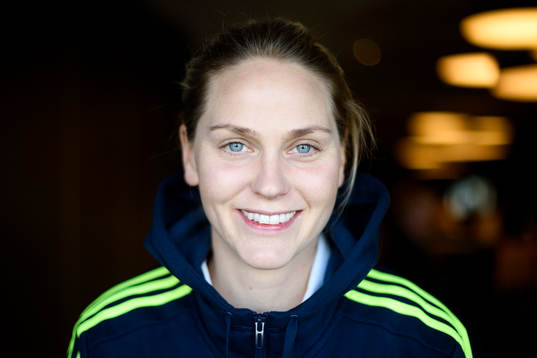 Sveriges Lisa Dahlkvist