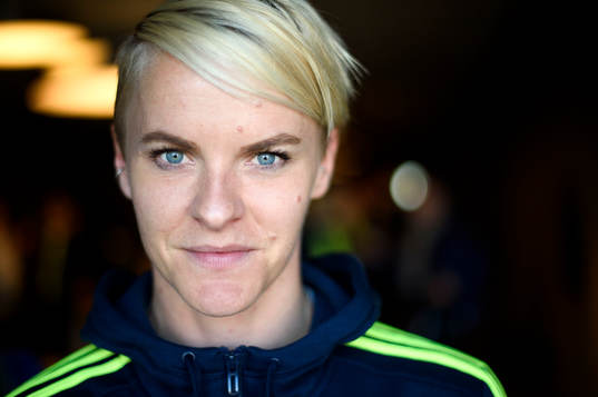 Sveriges Nilla Fischer