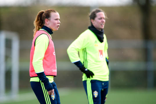 Sveriges Jessica Samuelsson