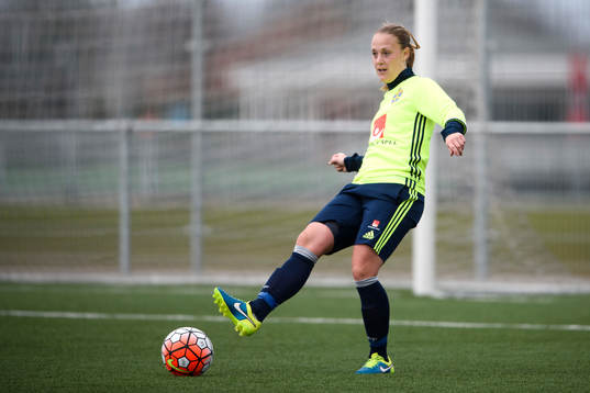 Sveriges Freja Hellenberg