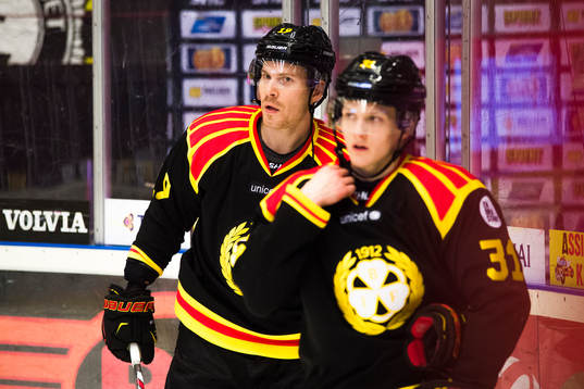 Brynäs Anssi Salmela är tillbaka
