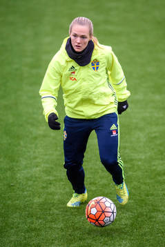 Sveriges Magdalena Ericsson