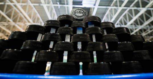Puckar ligger redo