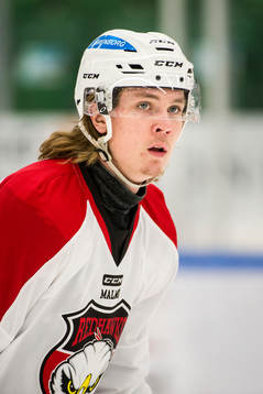 Malmö Redhawks Jesper Mångs