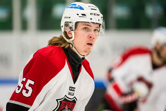 Malmö Redhawks Jesper Mångs