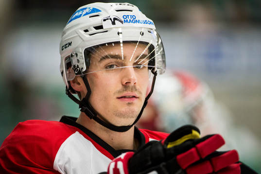 Malmö Redhawks Henrik Hetta