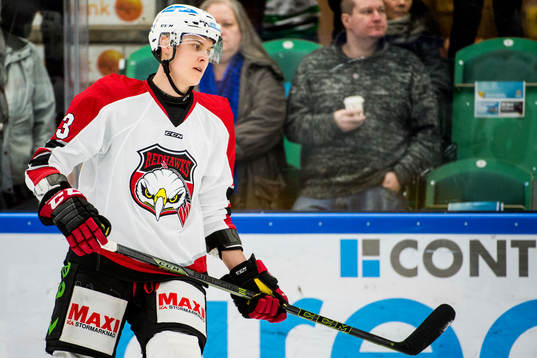 Malmö Redhawks Fredrik Händemark