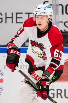 Malmö Redhawks Fredrik Händemark