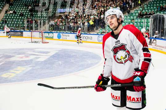 Malmö Redhawks Nils Andersson