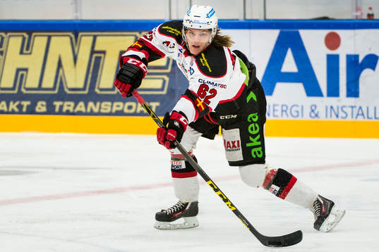 Malmö Redhawks Carl-Johan Lerby