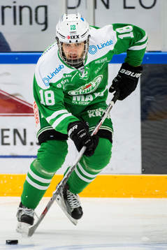 Rögles Timothy Liljegren