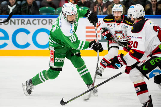 Rögles Timothy Liljegren