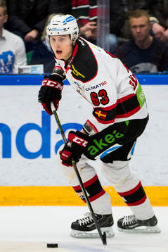 Malmö Redhawks Fredrik Händemark