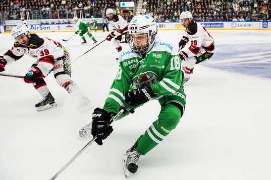 Rögles Timothy Liljegren