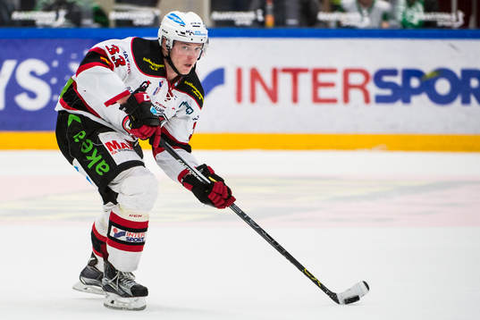 Malmö Redhawks Oliver Bohm