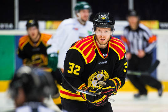 Brynäs Nick Johnson