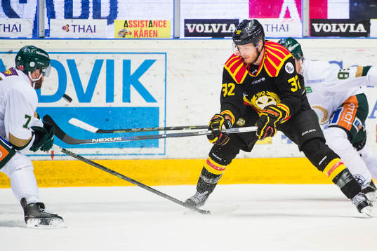 Brynäs Nick Johnson