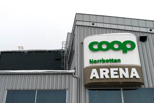 Coop Norrbotten Arena