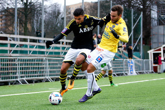 s Ahmed Yasin och Falkenbergs Rasmus Sjöstedt