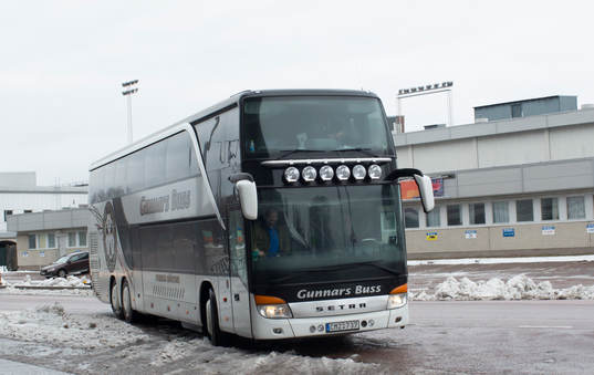Brynäs bussen