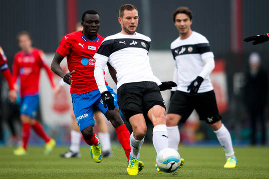 Örebros Robert Åhman Persson