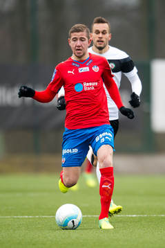 Helsingborgs Darijan Bojanić