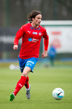 Helsingborgs Linus Hallenius